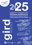 imagen de Ppuesta al cobro por la Gestión Integral de Residuos Domésticos correspondiente al ejercicio 2025.