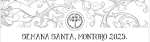 imagen de ITINERARIOS SEMANA SANTA MONTORO 2025