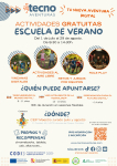 imagen de ESCUELA DE VERANO. TECNO AVENTURAS