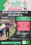 imagen de RUTA DE SENDERISMO XVII CAMINOS DE VILLAHARTA