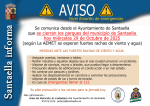 imagen de AVISO
