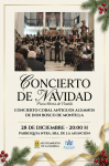 imagen de CONCIERTO DE NAVIDAD CORAL ANTIGUOS ALUMNOS DON BOSCO DE MONTILLA