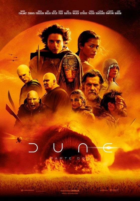 Dune: Parte dos