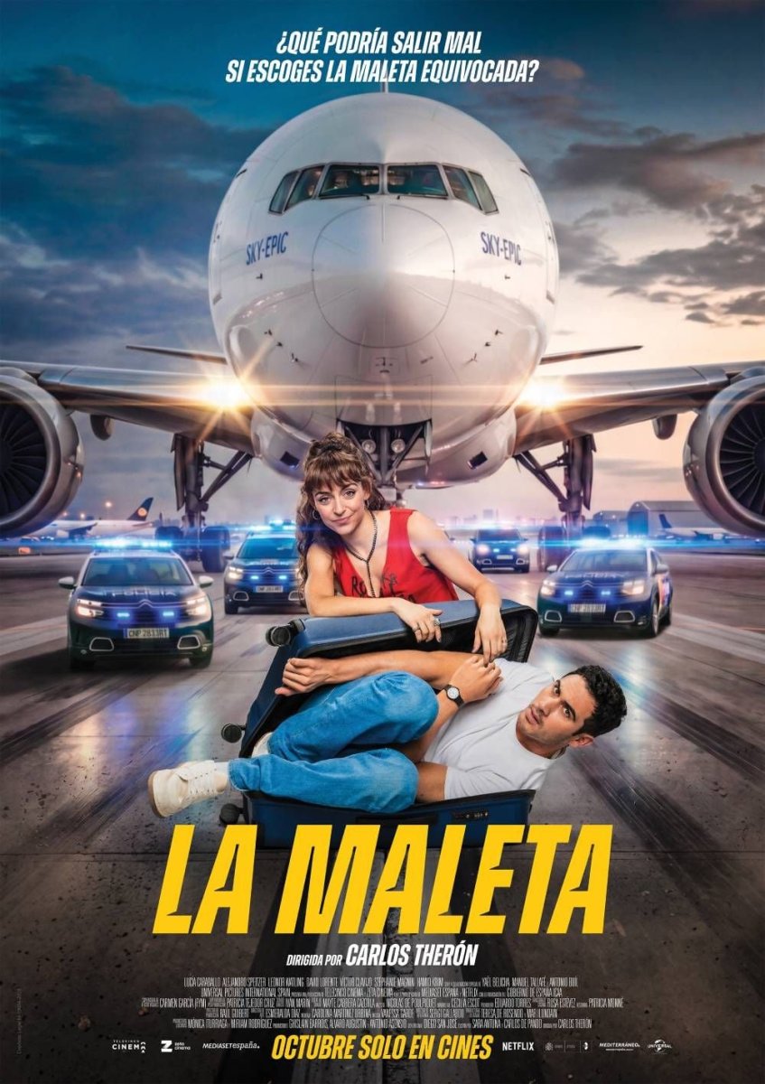 La maleta