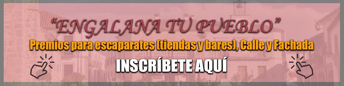 CONCURSO ENGALANA TU PUEBLO FERIA 2025