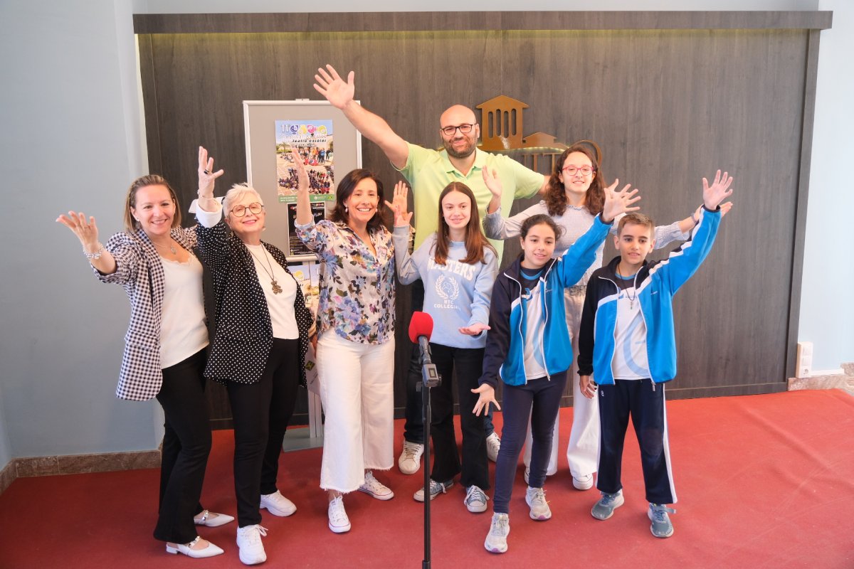 Festival de Teatro Escolar en Cabra: magia y creatividad para 4.000 estudiantes