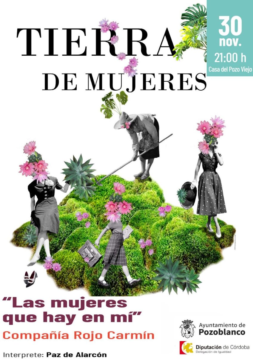 Tierra de Mujeres