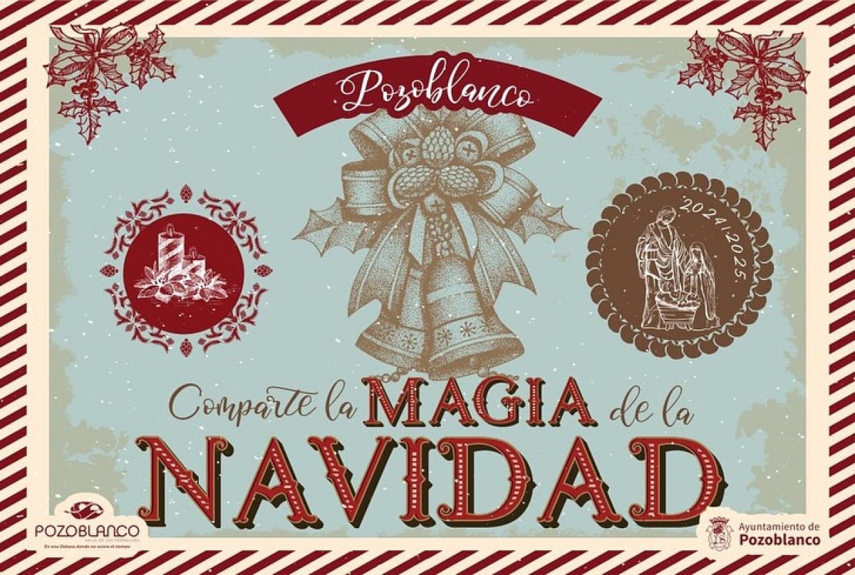 Programación Navideña 2024 &#8211; 2025 en Pozoblanco
