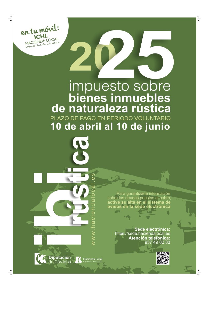 HACIENDA LOCAL