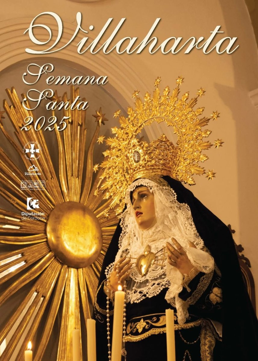 CARTEL SEMANA SANTA 2025