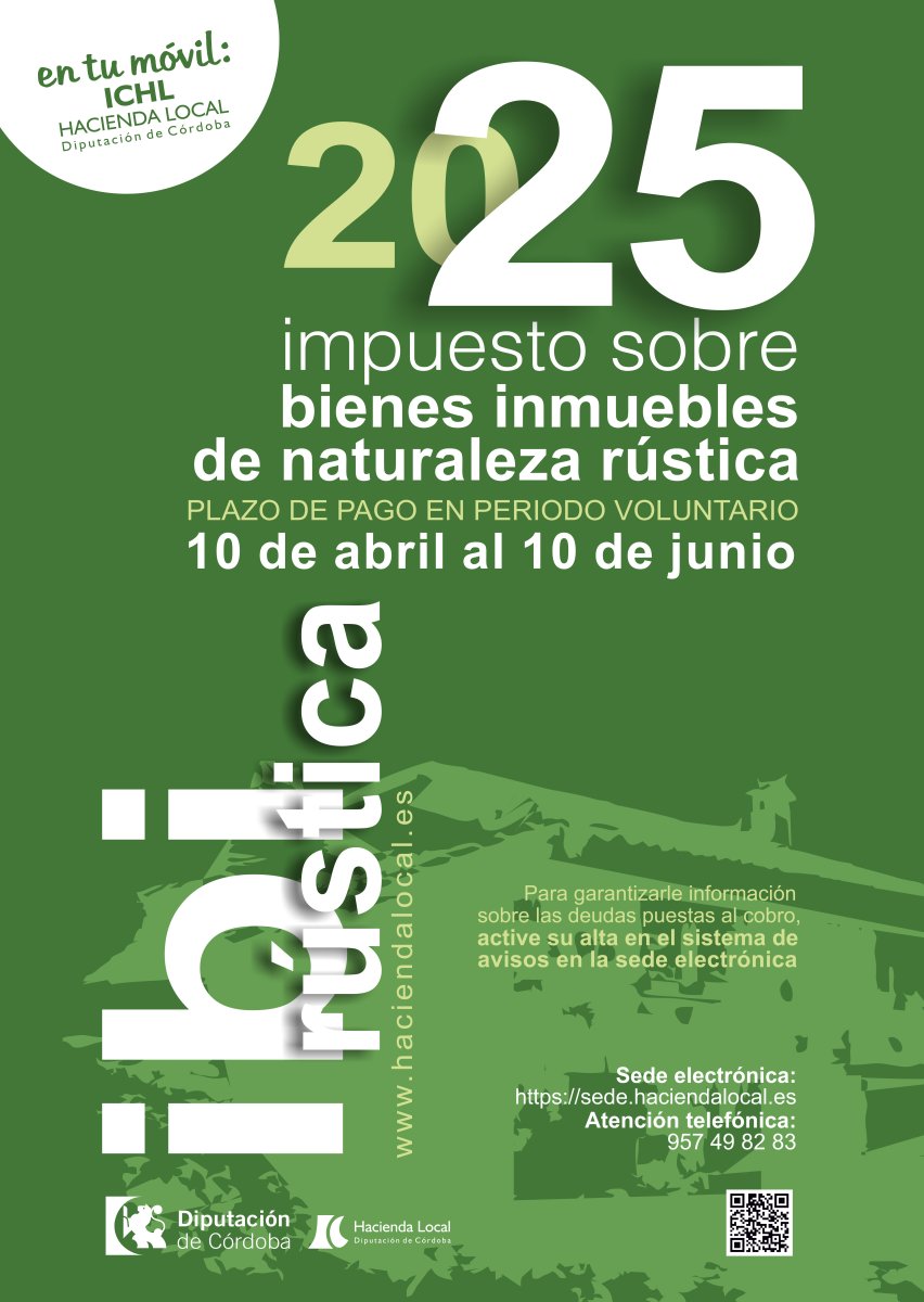 IBI de naturaleza rústica
