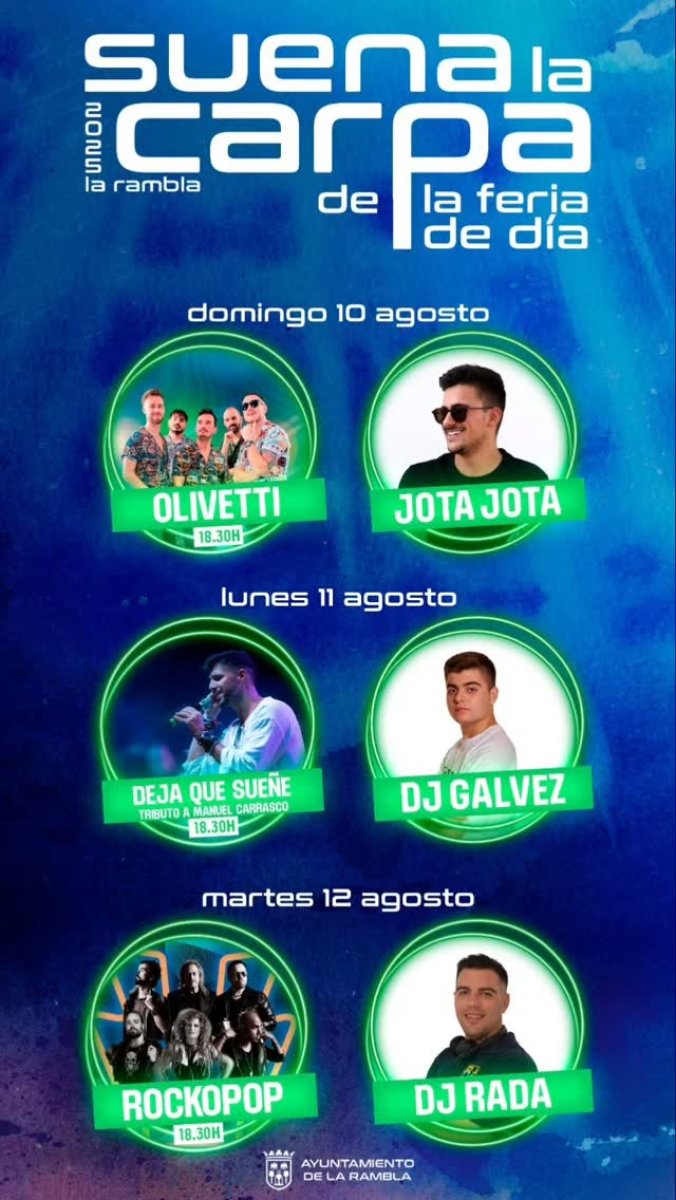 feria de día
