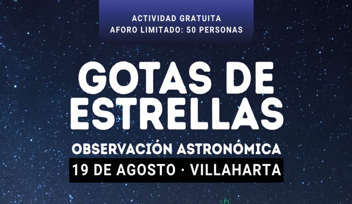GOTAS DE ESTRELLAS