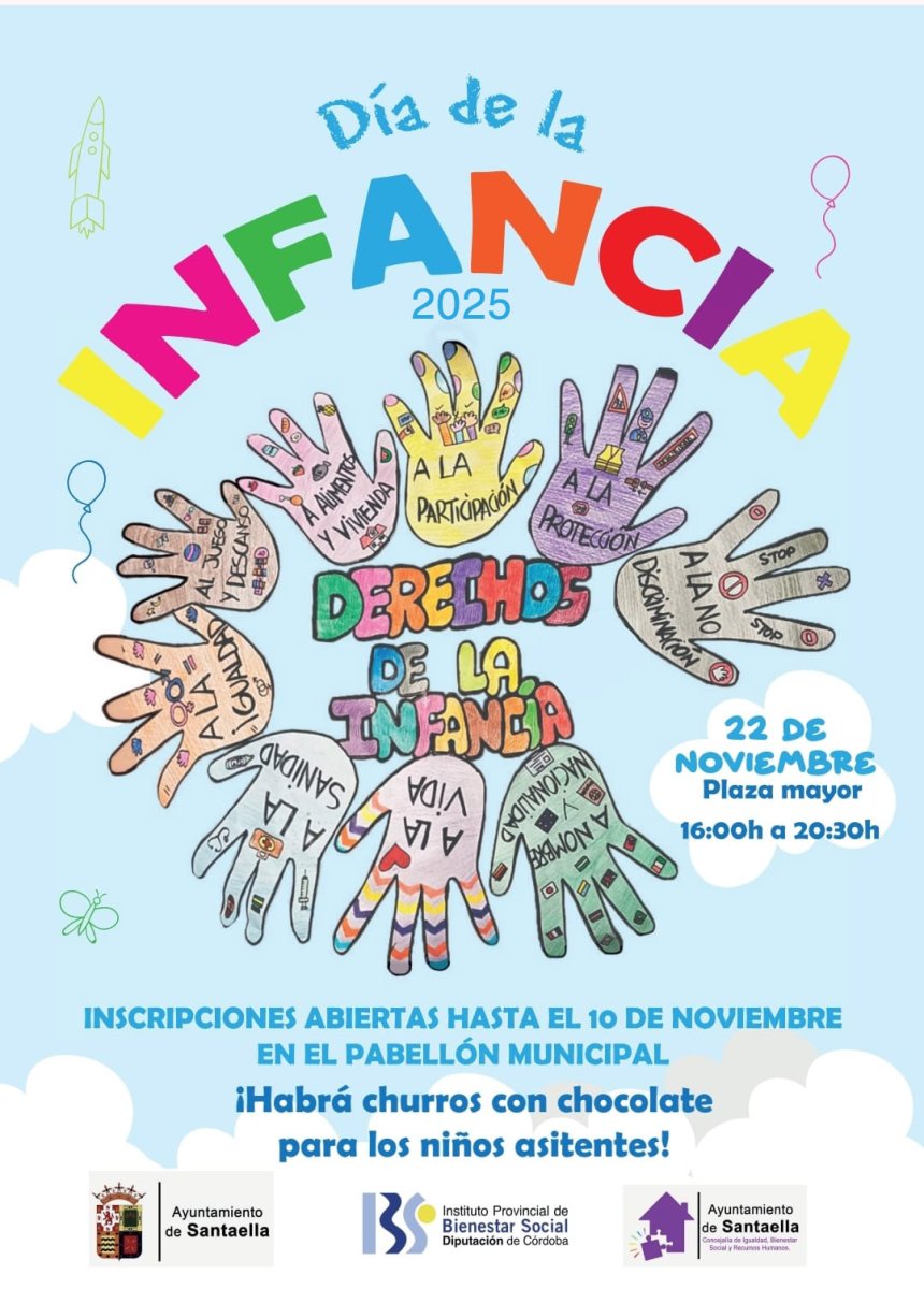 DIA DE LA INFANCIA