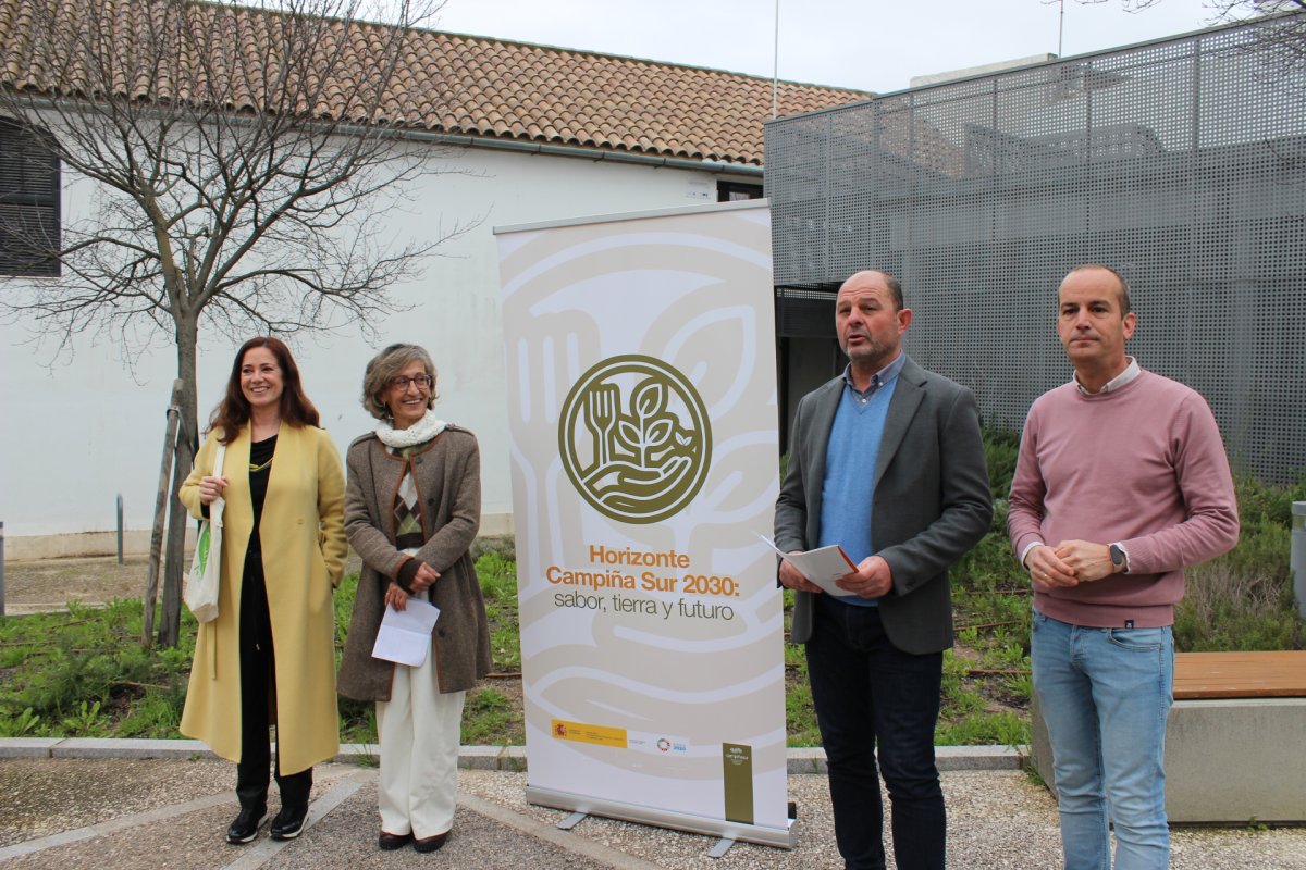 Sabor, Tierra y Futuro: formación gratuita (30 h) en biodiversidad y custodia para la Campiña Sur