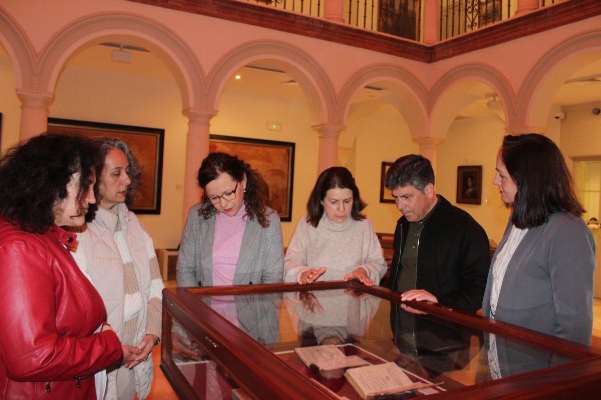 Montilla acoge "Málaga y sus pueblos", exposición de libros raros (26 feb–5 abr)