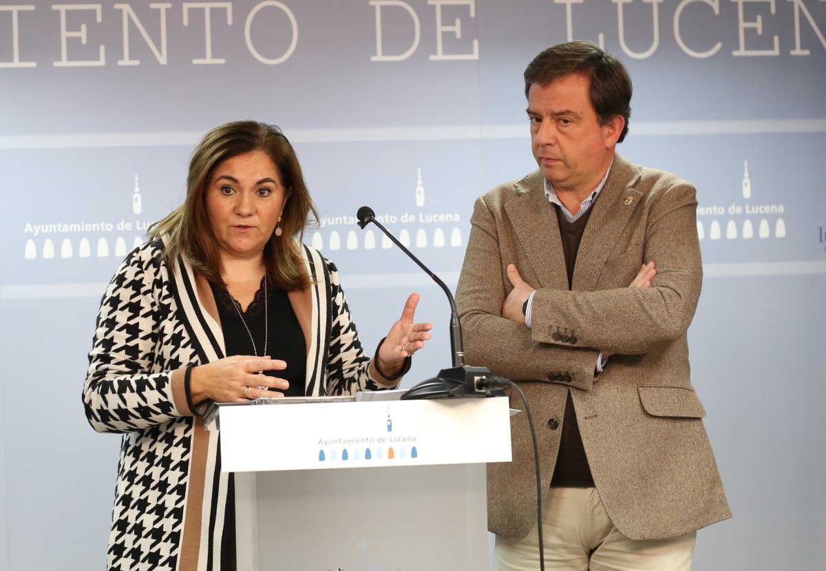 Lucena propone acortar la conducción de Zambra con bombeo y energía solar