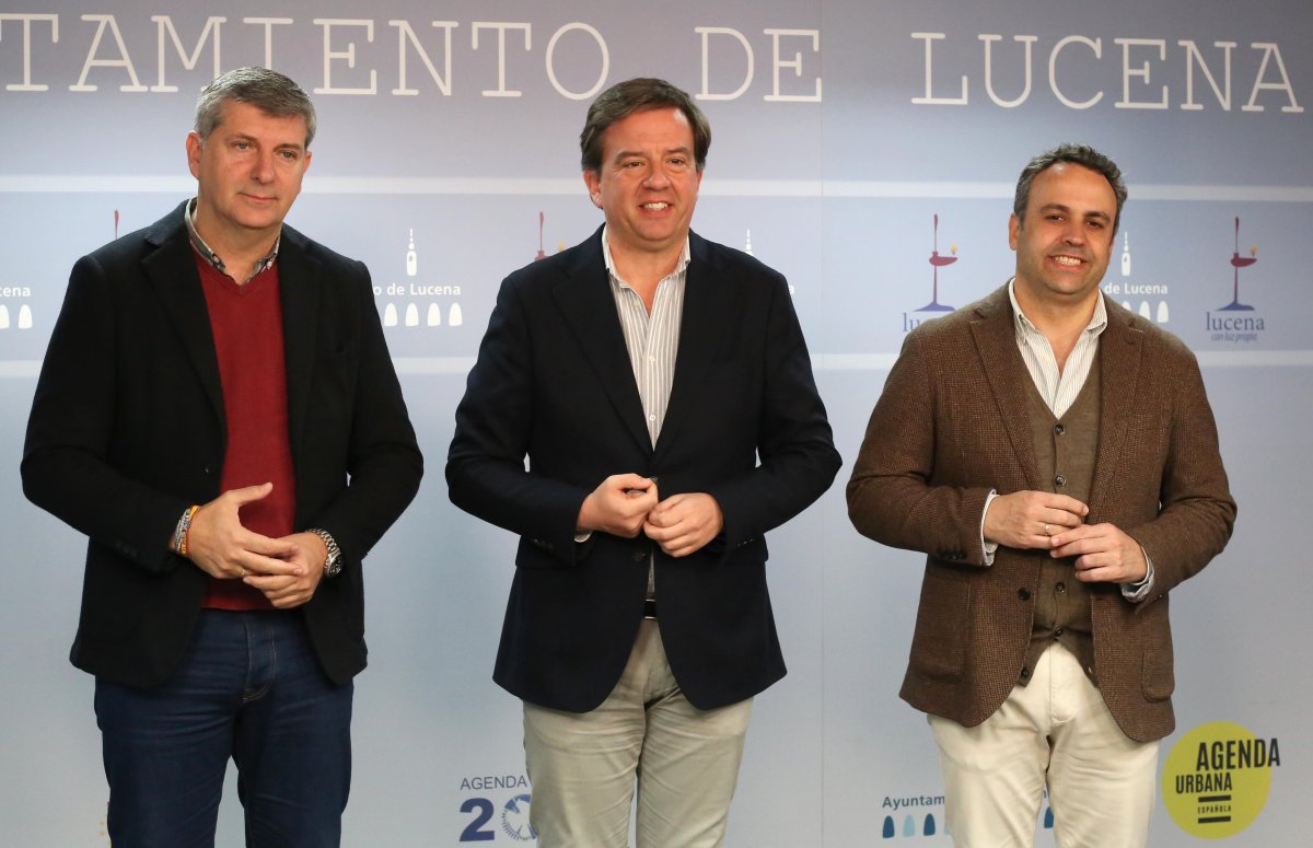 La Junta moviliza 120 M€ por temporales en Lucena; pérdidas de 25 M€ y depuración por 9,3 M€