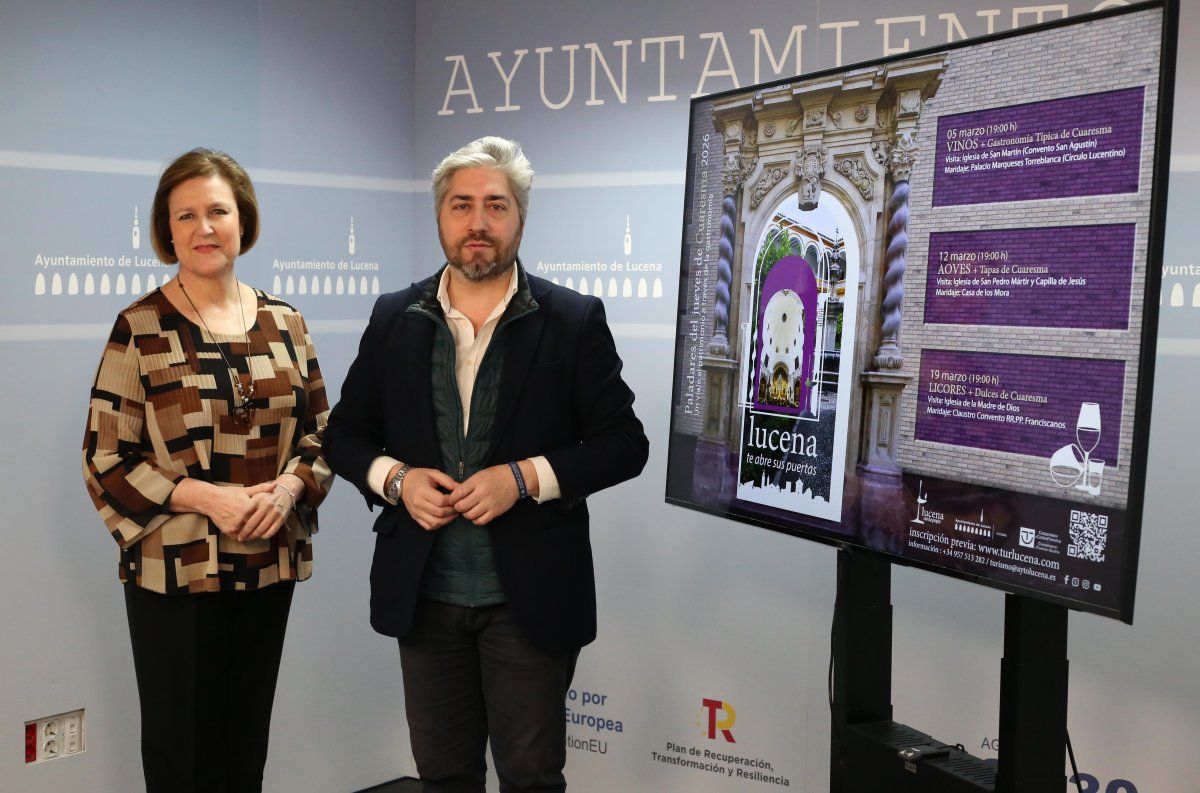 "Paladares del Jueves de Cuaresma": rutas gratuitas de patrimonio y catas los jueves de marzo