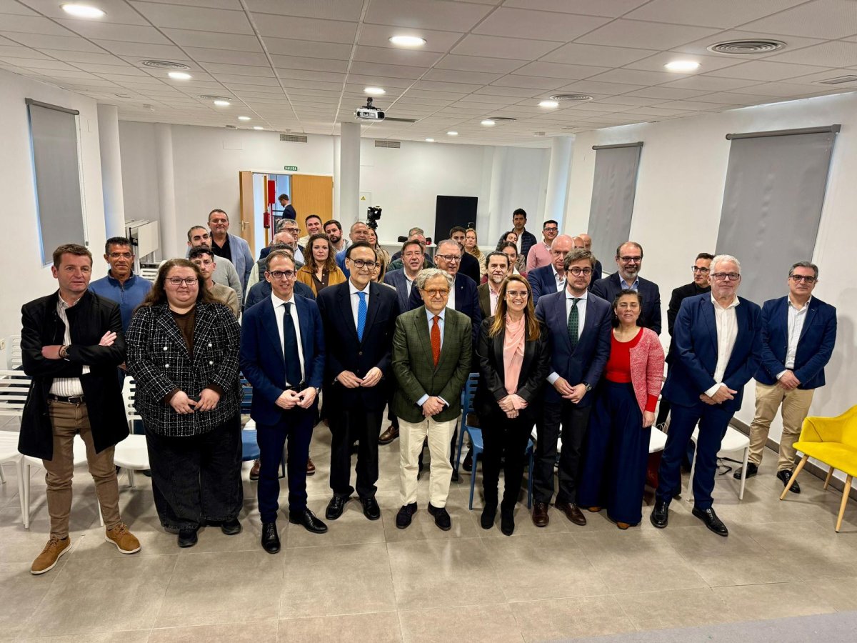 Pozoblanco acoge 'Córdoba Distrito Smart Zona Norte' con riego inteligente y 300.000€ en pantallas