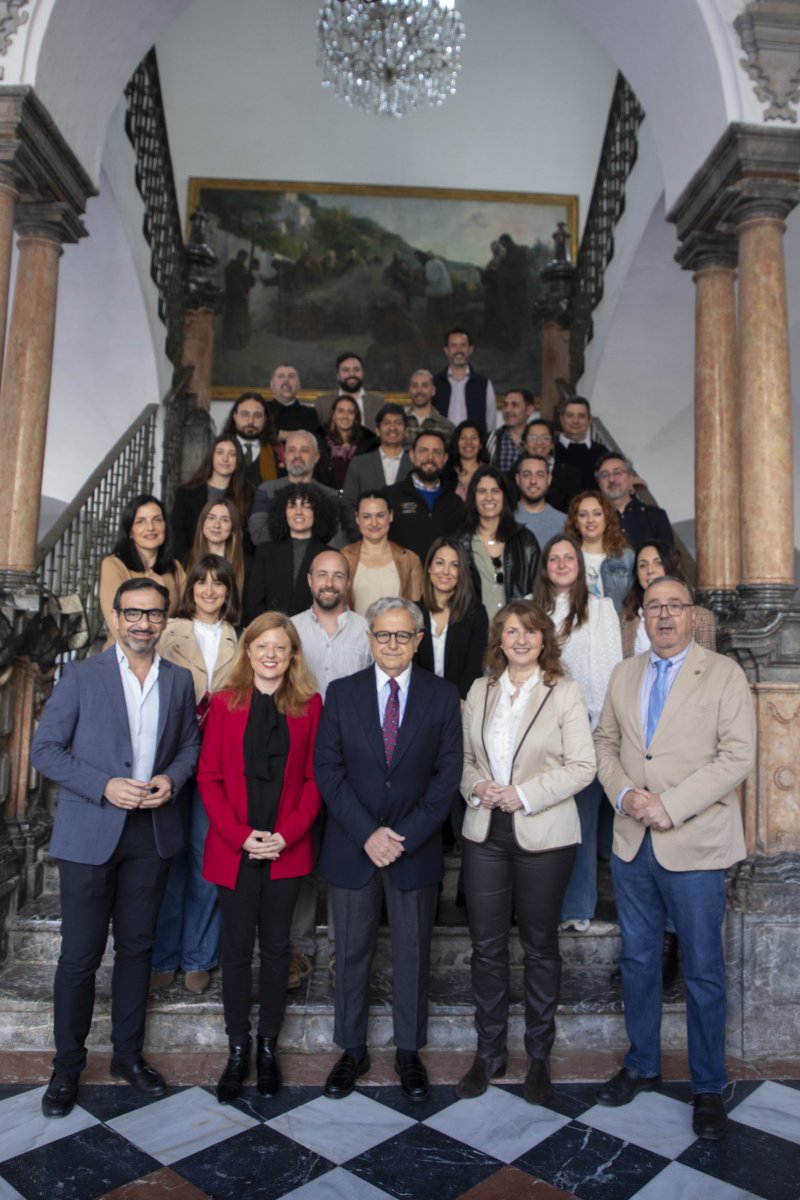 Diputación y UCO lanzan EmprendeUCO 2025/26: 70 preinscritos, 25 proyectos seleccionados