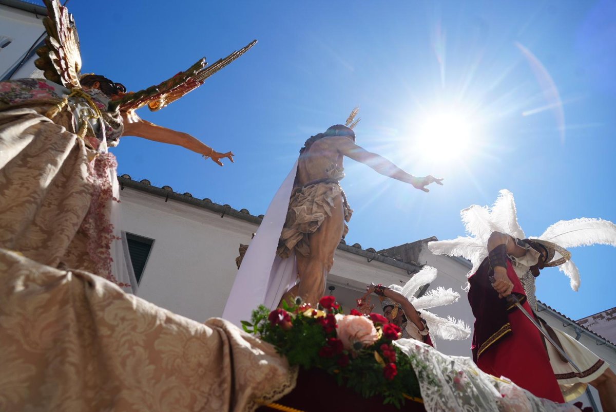 Pozoblanco celebra 25 aniversario como Fiesta de Interés Turístico; ocupación hotelera cercana al 80%