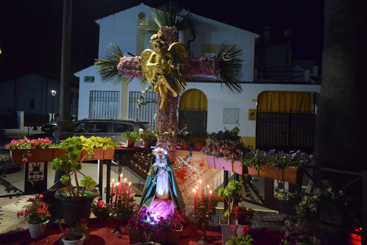 Concurso Cruces de Mayo 2026: inscripción hasta el 21/04 (14:00). Evento 24-26 abril