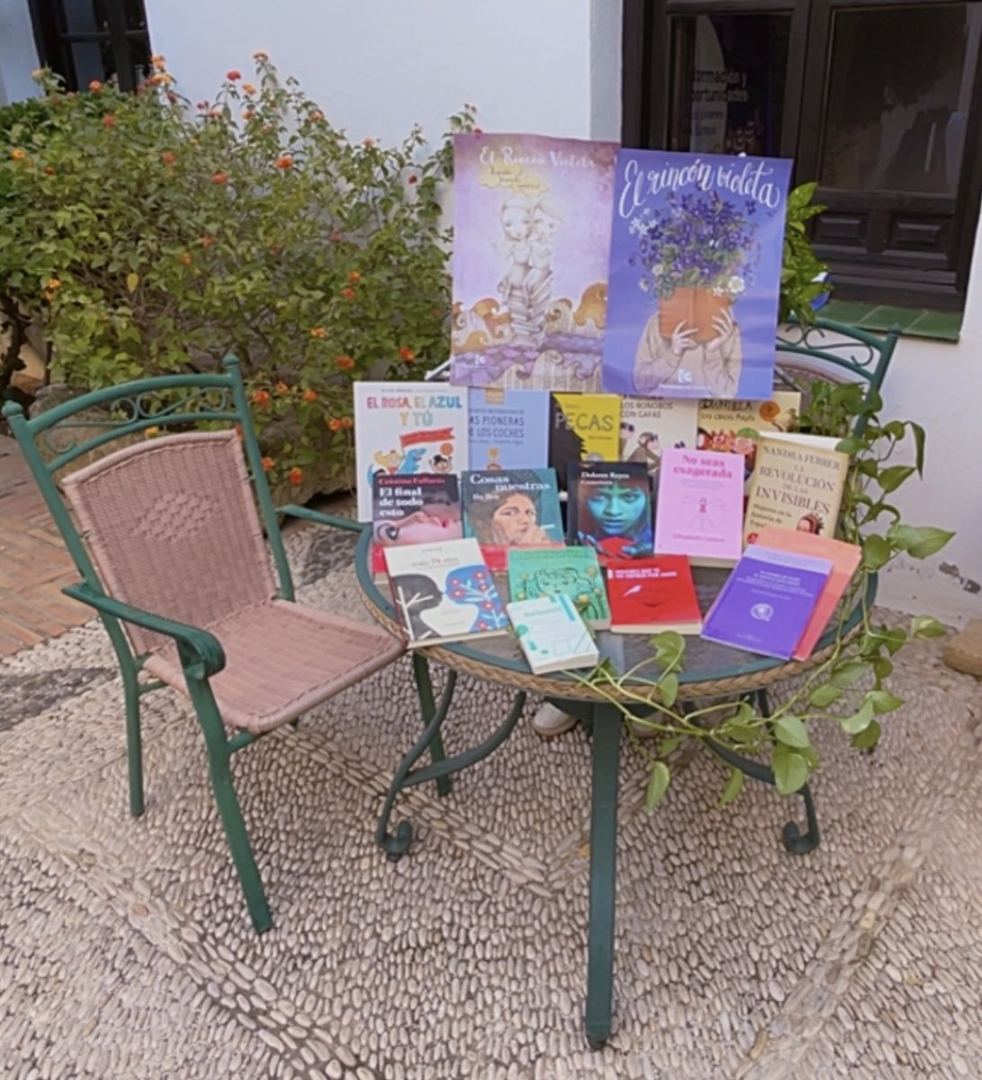 Diputación de Córdoba amplía Rincones Violeta y Ultravioleta a 65 municipios con 71 títulos