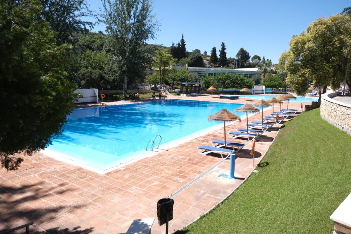 Ayuntamiento licita quiosco de verano en la terraza del Parque Deportivo Heliodoro Martín