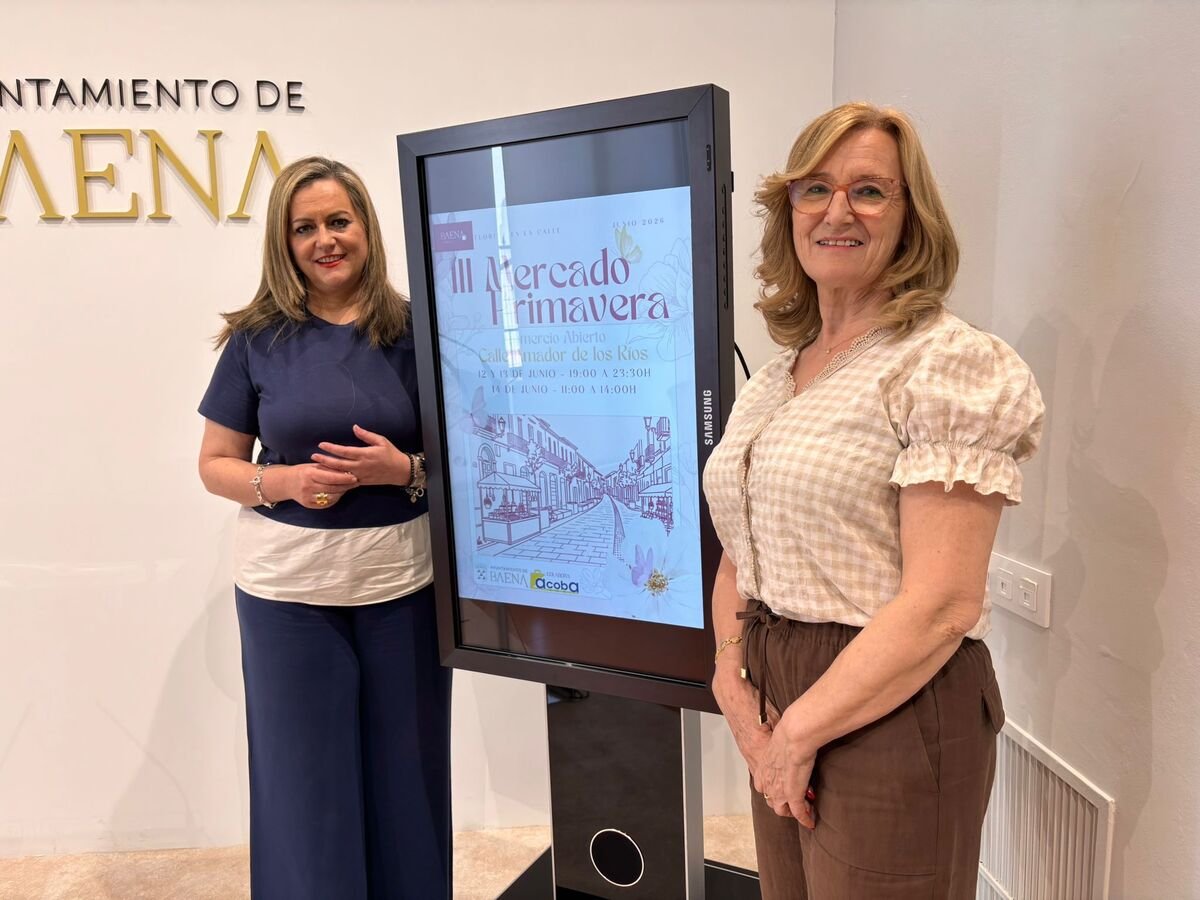 Tercera edición del Mercado de Primavera: 30 puestos, talleres y concierto de Olivetti (12-14 jun)