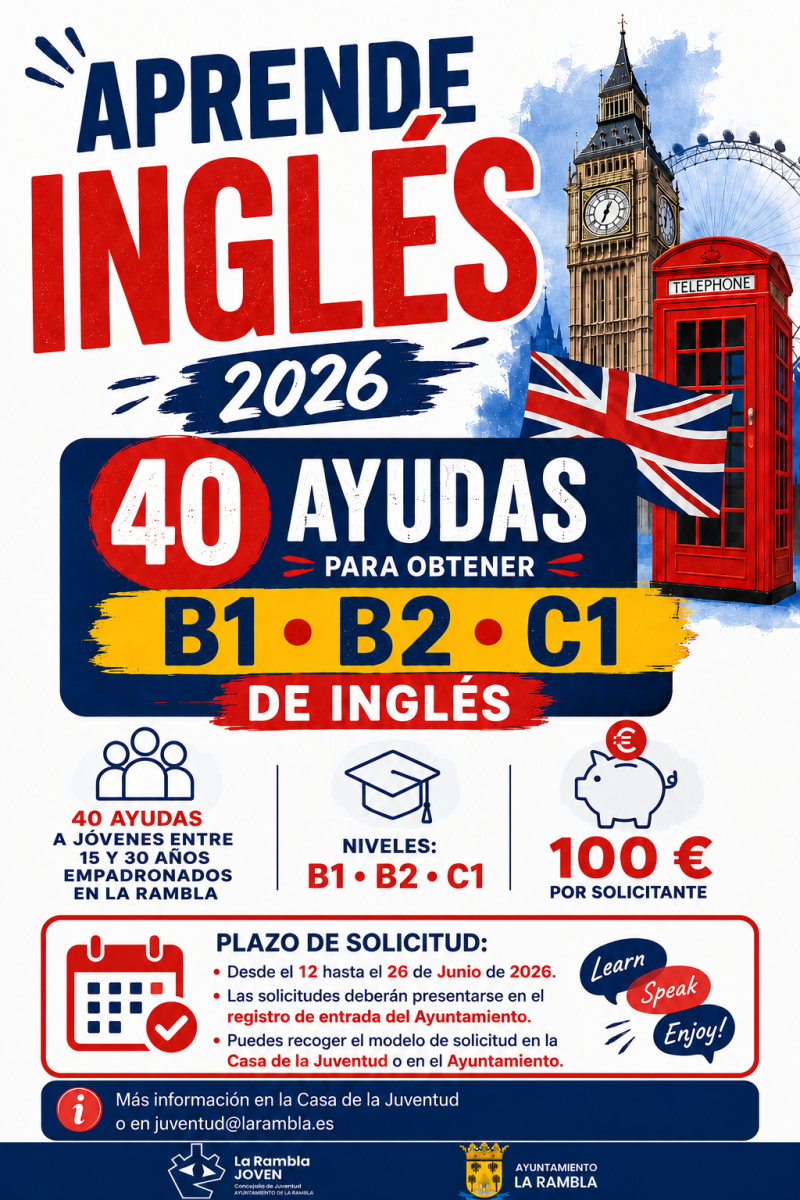 AYUDAS IDIOMAS 2026