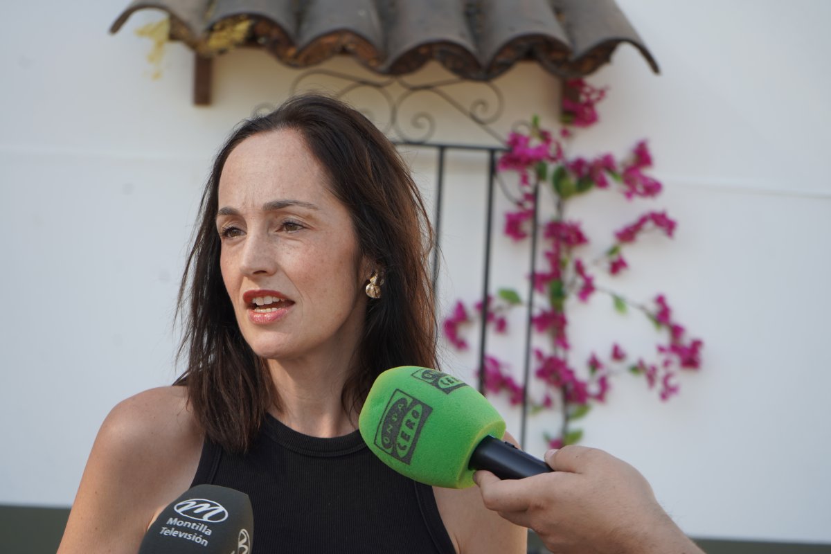 Montilla implanta Punto Violeta y autocontrol de alcoholemia en la Feria de El Santo