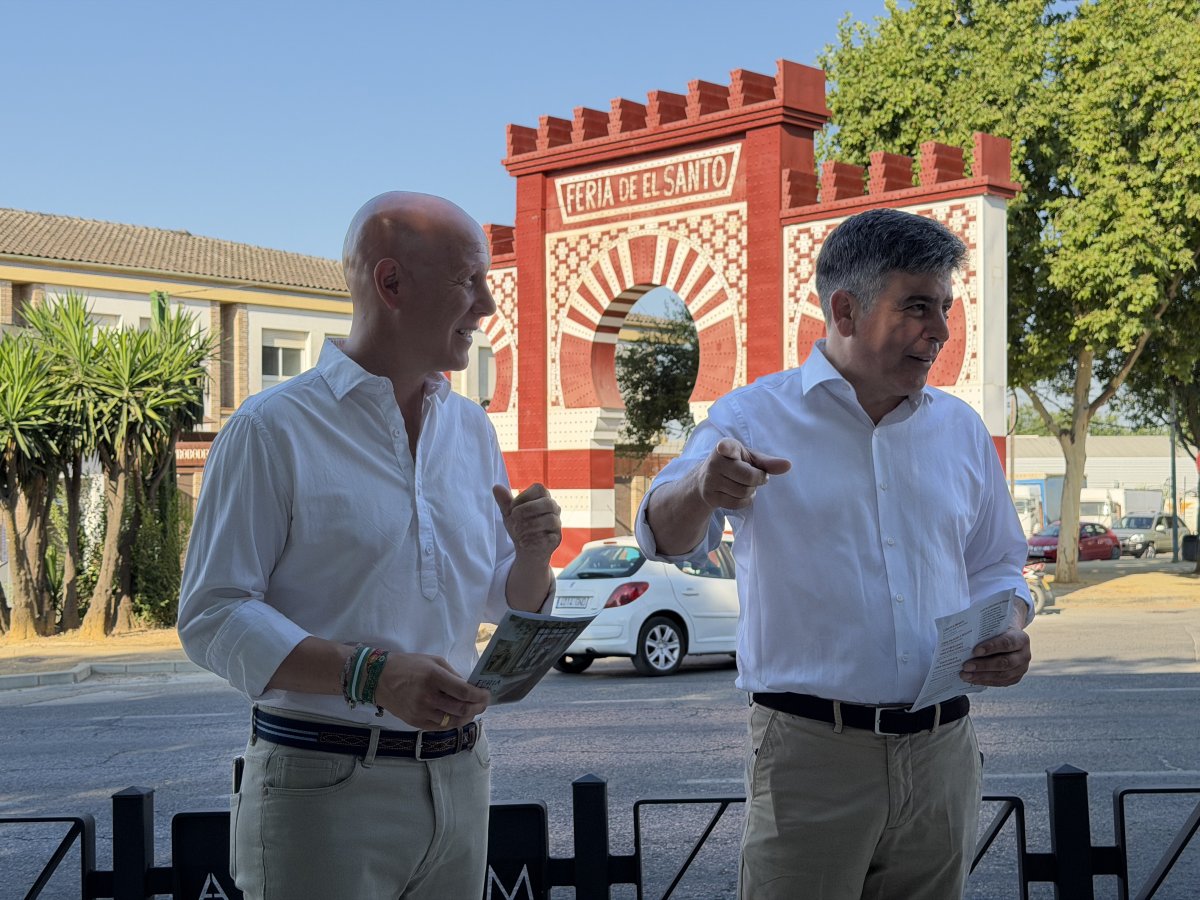 Feria del Santo 2026 (8-14 julio): tradición, música en vivo y medidas de seguridad