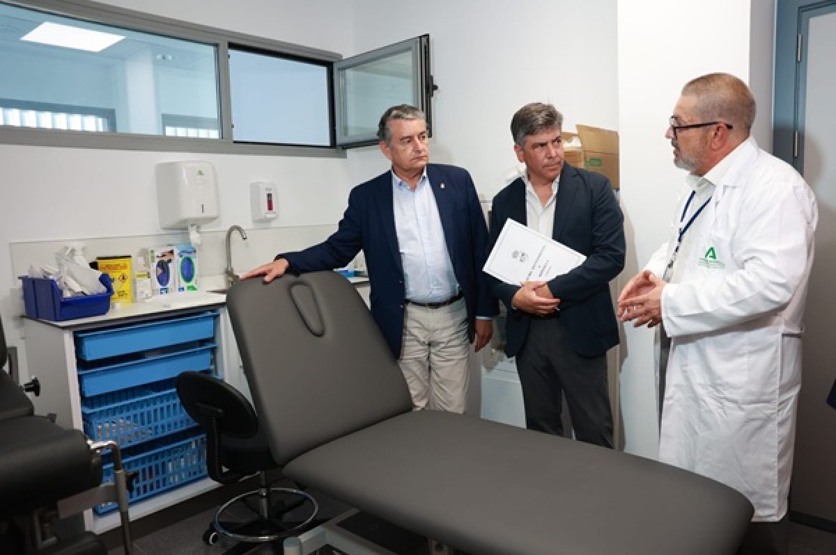 Centro suma 2.000 m² y 16 consultas tras inversión de 5,63 M€ por alta demanda