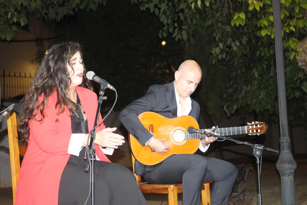 Montilla programa cuatro recitales gratuitos de cante y guitarra en plazas de agosto