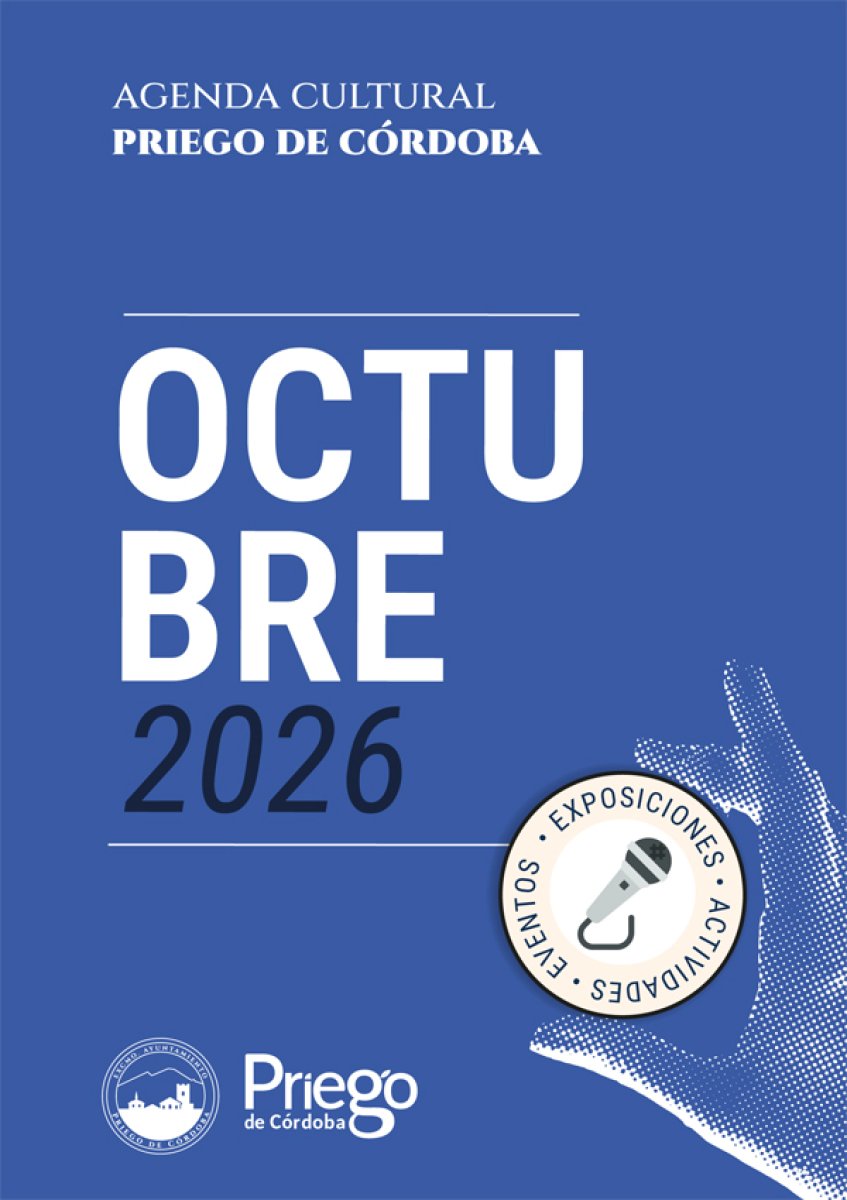 Agenda Cultural Octubre 2026