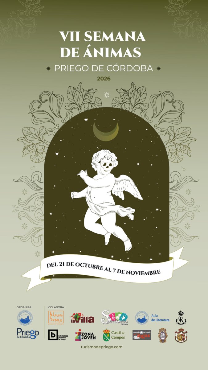 VII Semana de Ánimas, octubre 2026