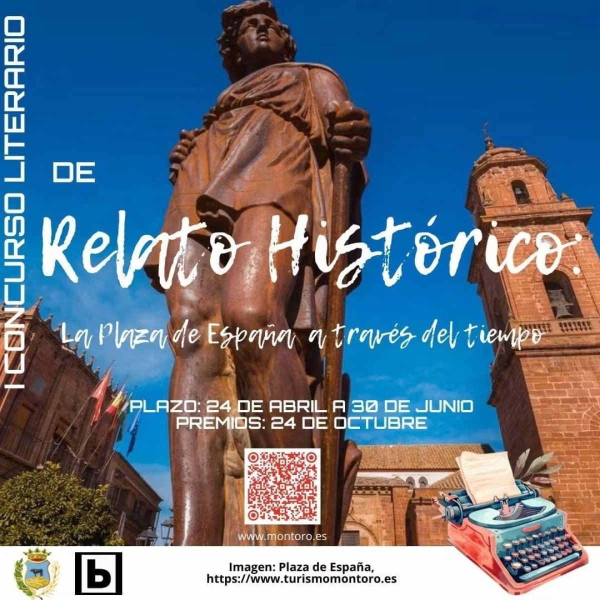 I CONCURSO LITERARIO DE RELATO HISTÓRICO