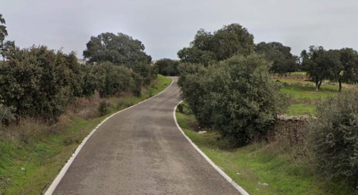 Recogida de firmas para reparar y ensanchar la A-3100 entre Villanueva de Córdoba y Obejo