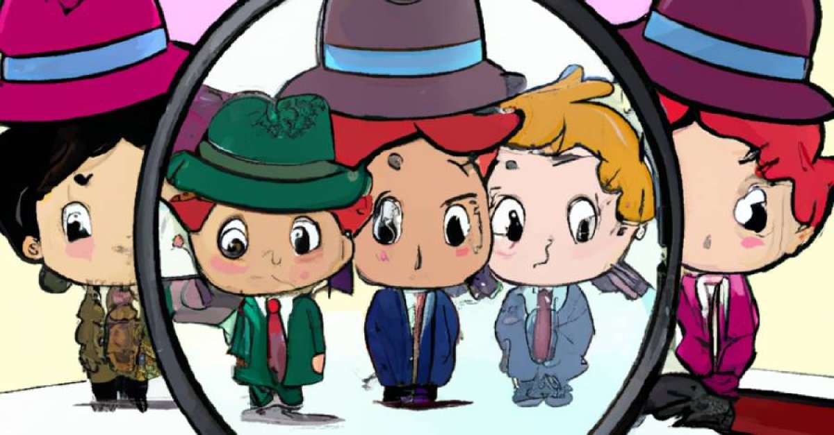 Los Niños Detectives que salvaron Navidad