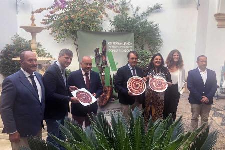 imagen de La Feria del Jamón de Los Pedroches vuelve con un programa muy novedoso