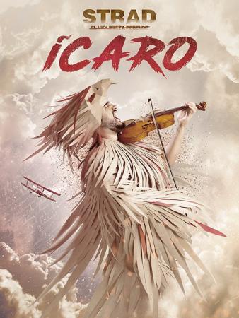 imagen de Ícaro, de Strad &amp; Cía (El violinista rebelde)