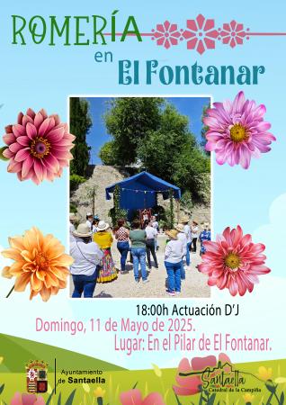 imagen de ROMERÍA DE EL FONTANAR 2025