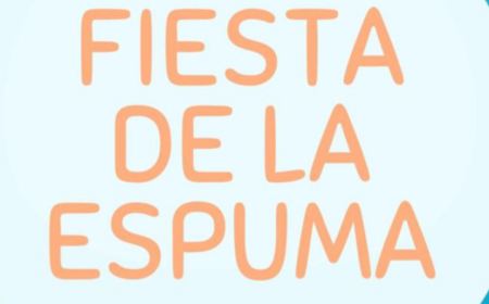 imagen de Fiesta de la espuma