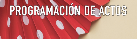 imagen de PROGRAMACIÓN DE ACTOS