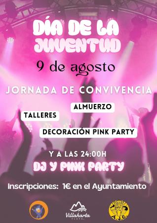 imagen de DÍA DE LA JUVENTUD