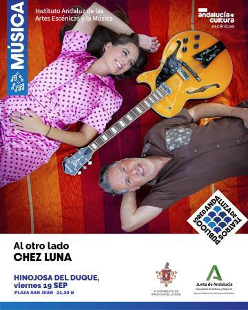 imagen de Al otro lado, CHEZ LUNA