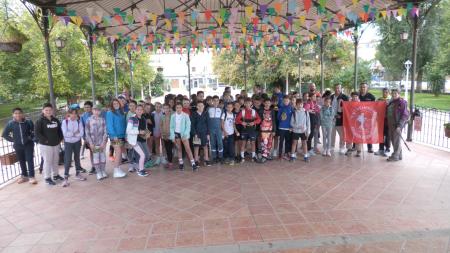 imagen de DÍA DEL SENDERISMO EN HINOJOSA DEL DUQUE