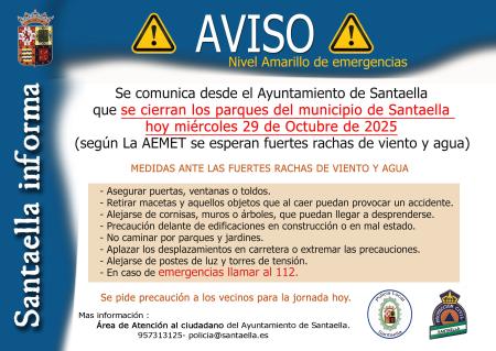 imagen de AVISO