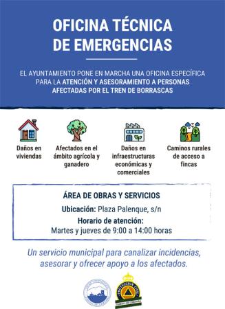imagen de Oficina Técnica de Emergencias